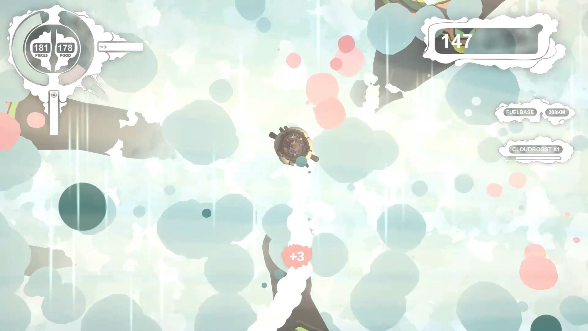 Cloud Piercer screenshot 8