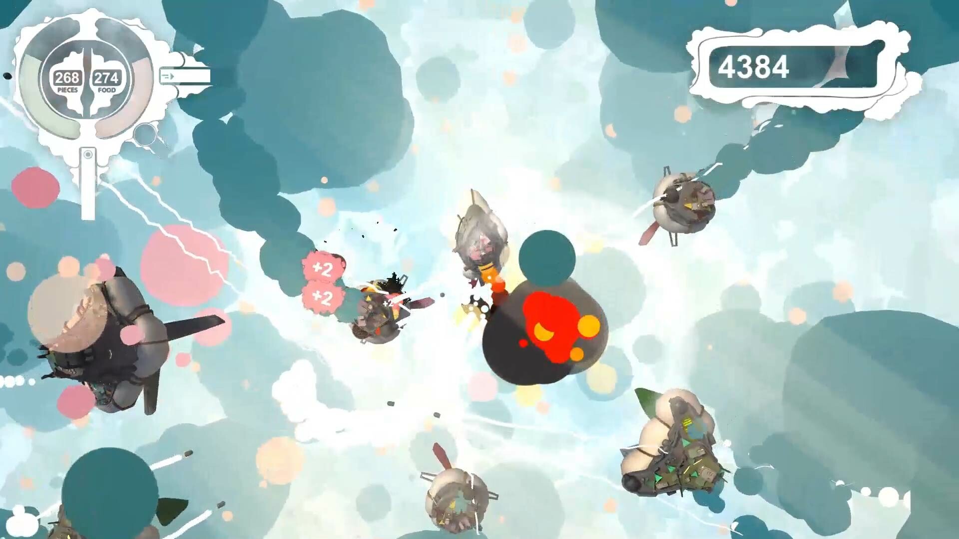 Cloud Piercer screenshot 12