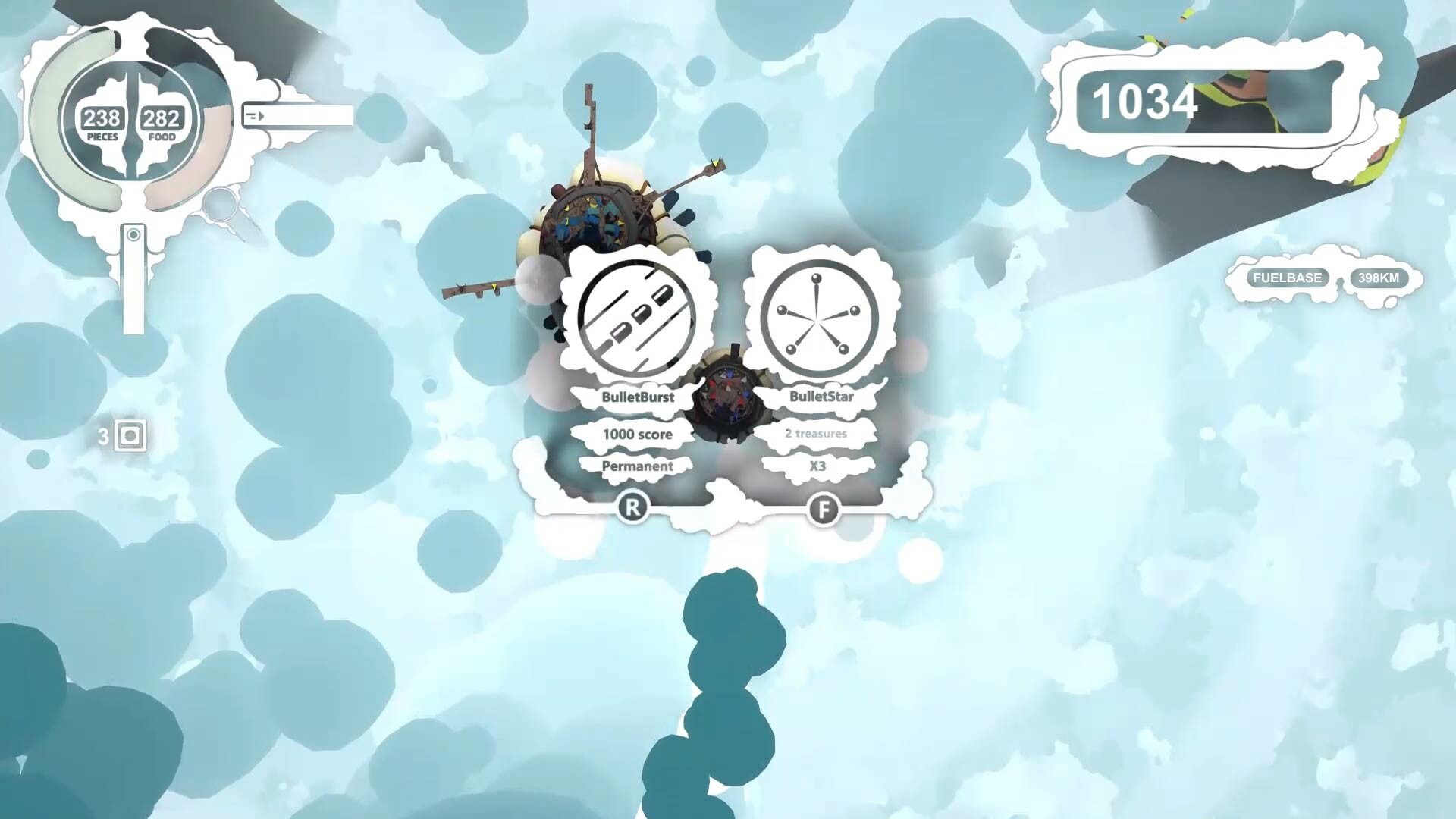 Cloud Piercer screenshot 3