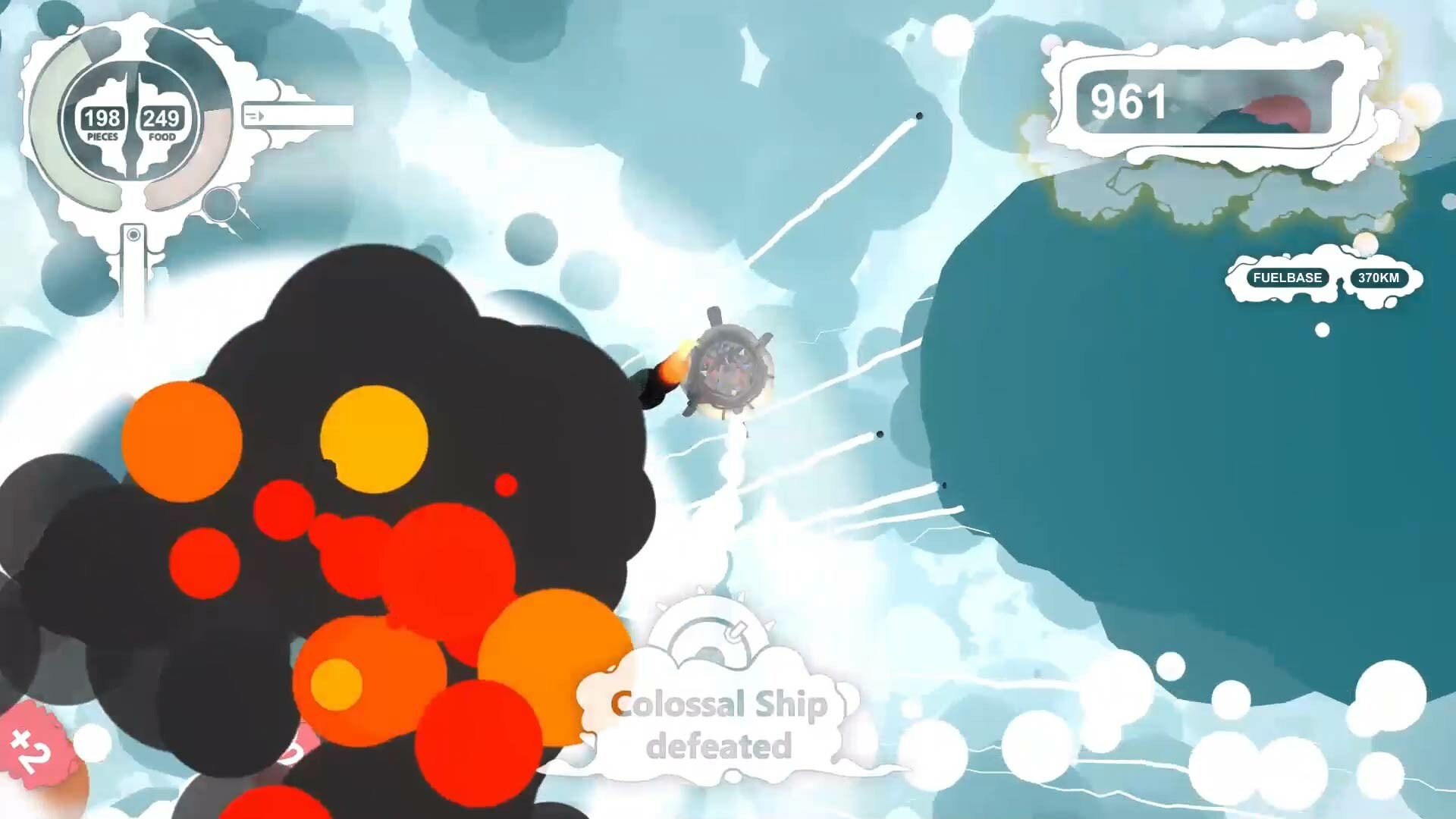 Cloud Piercer screenshot 14