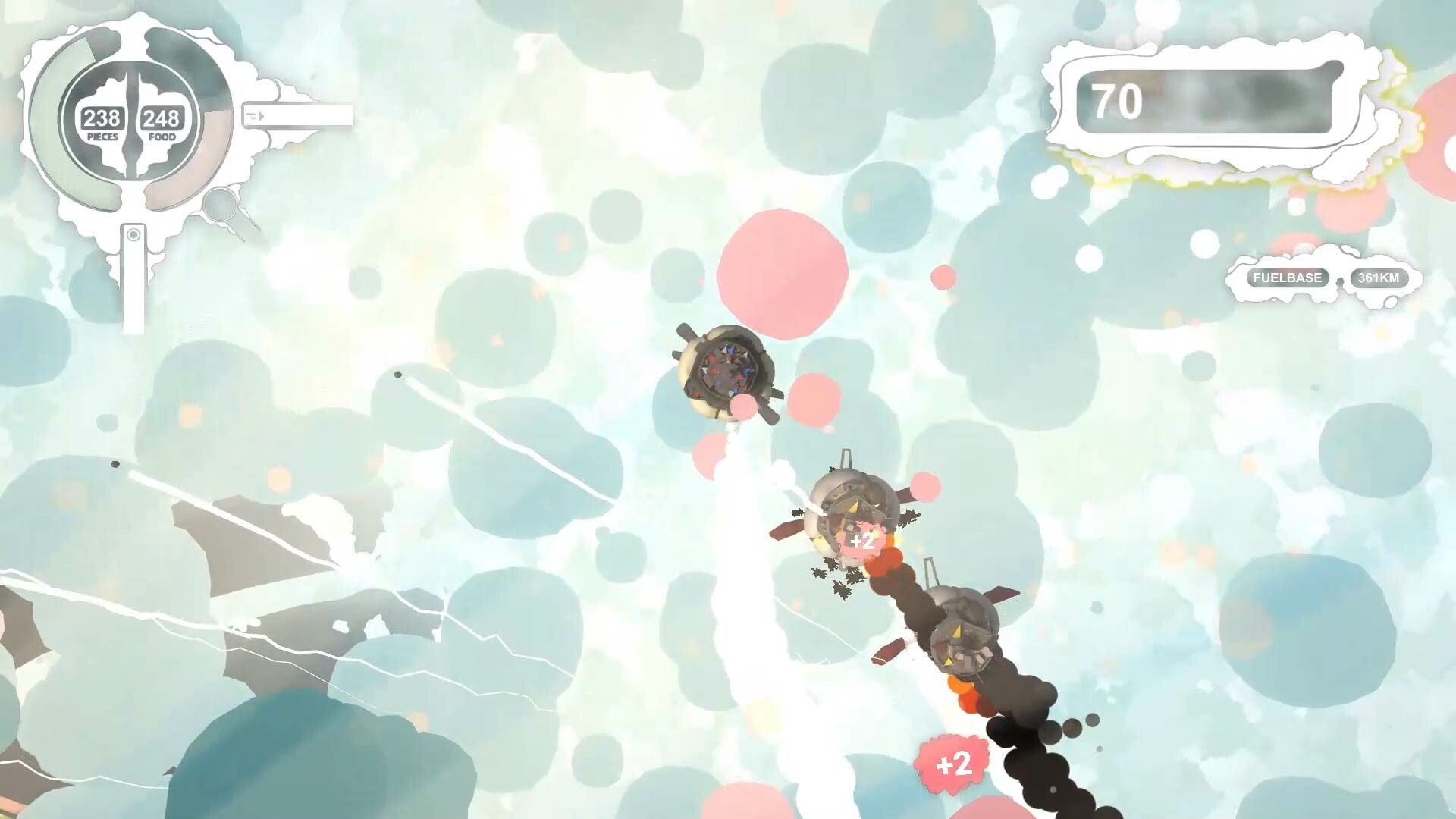Cloud Piercer screenshot 9