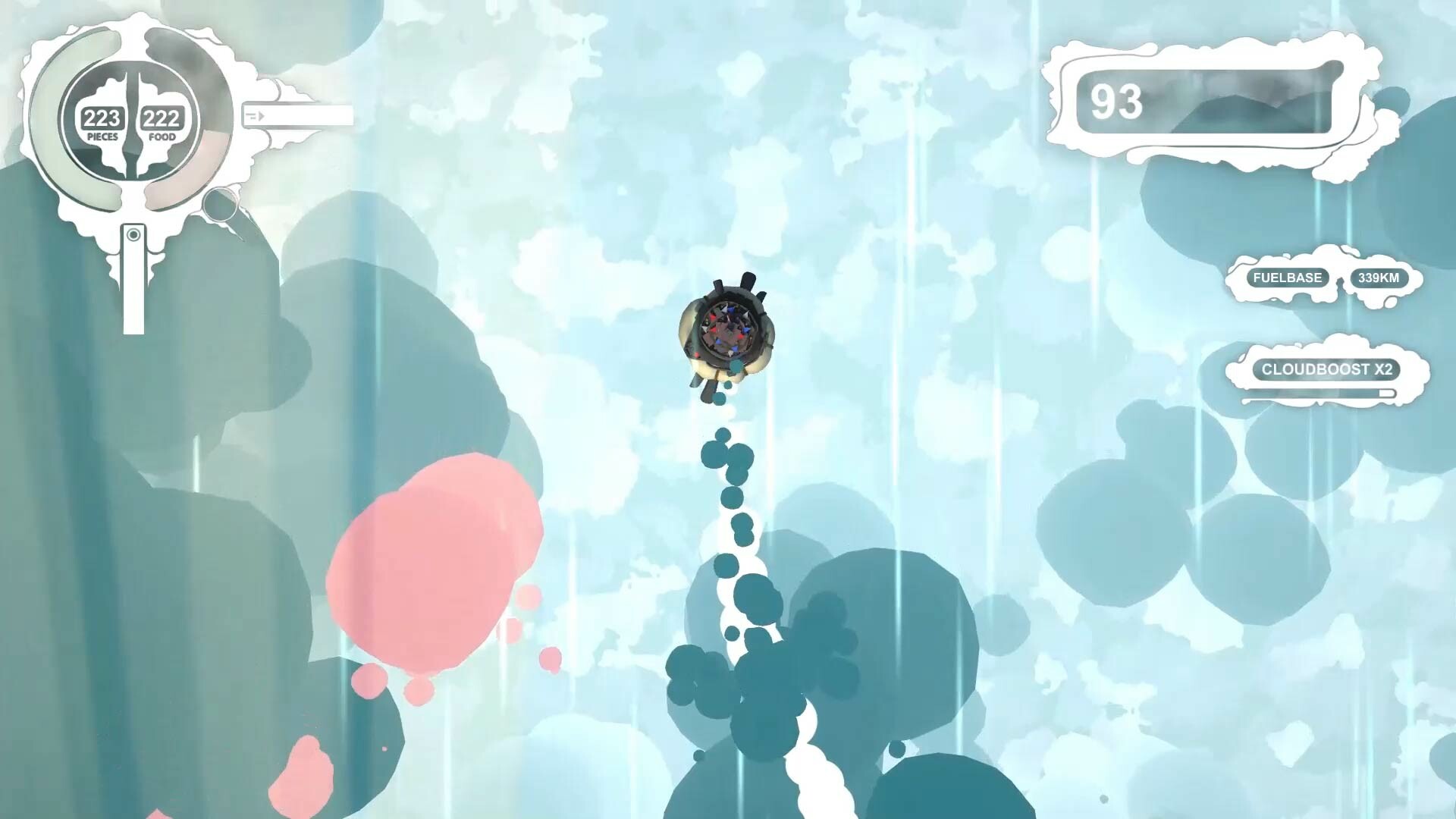 Cloud Piercer screenshot 15