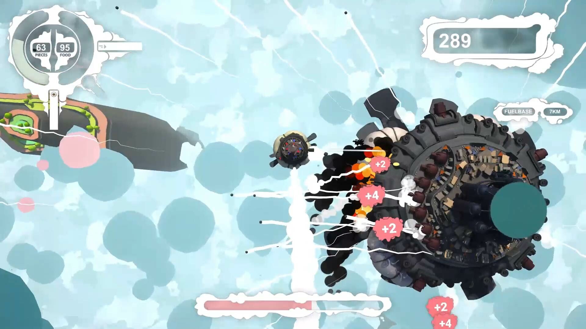 Cloud Piercer screenshot 4