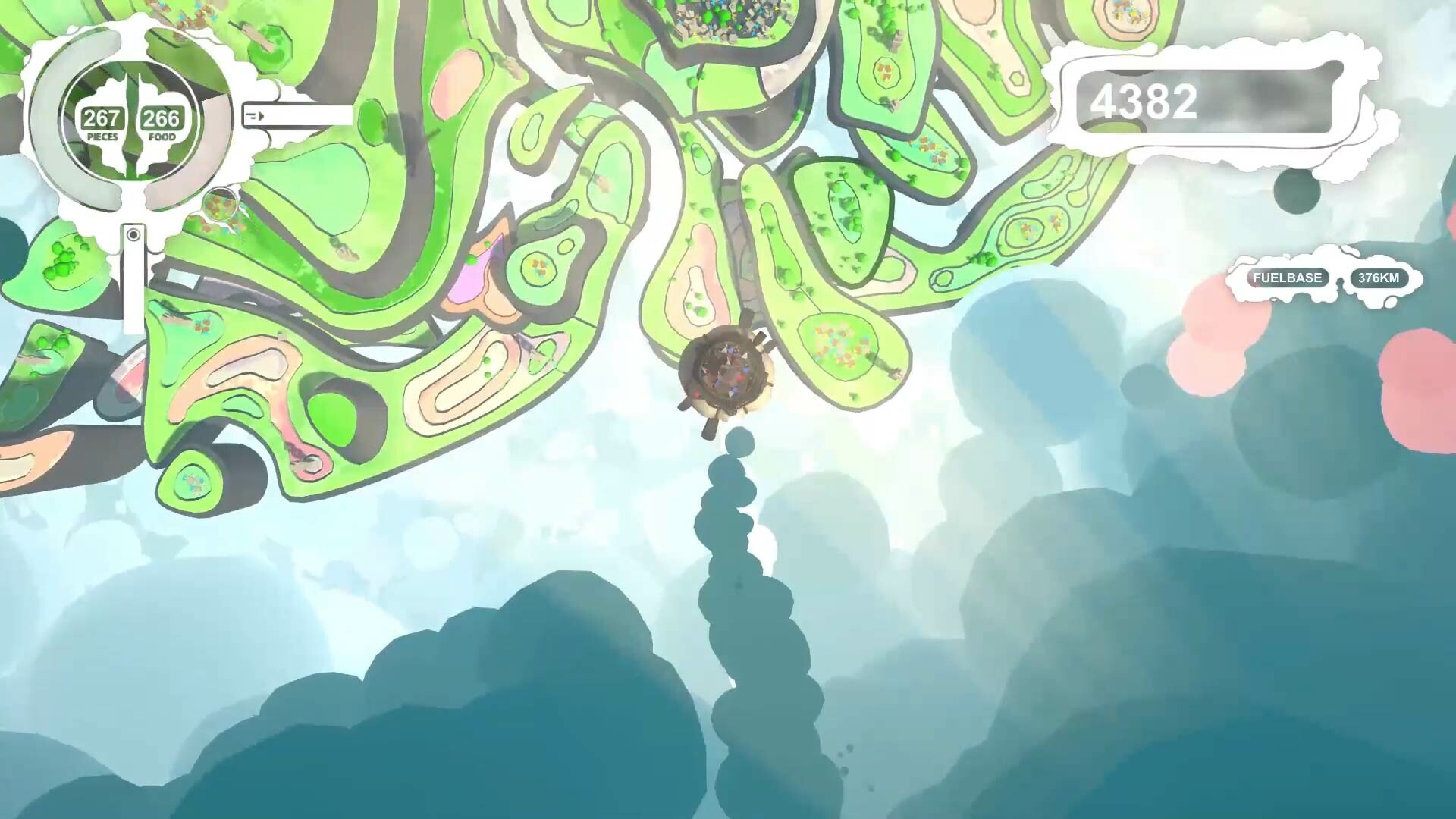 Cloud Piercer screenshot 13