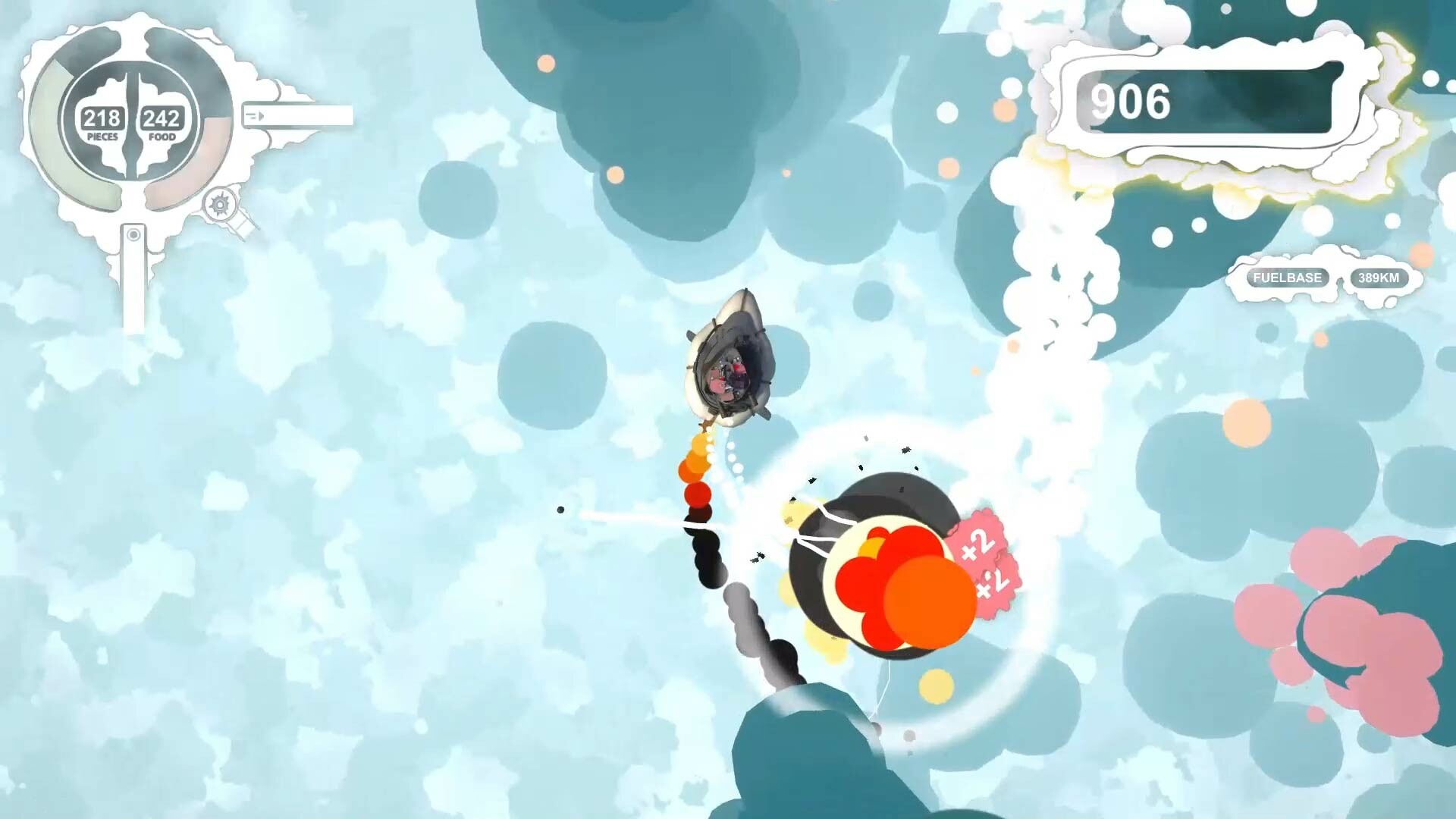 Cloud Piercer screenshot 1