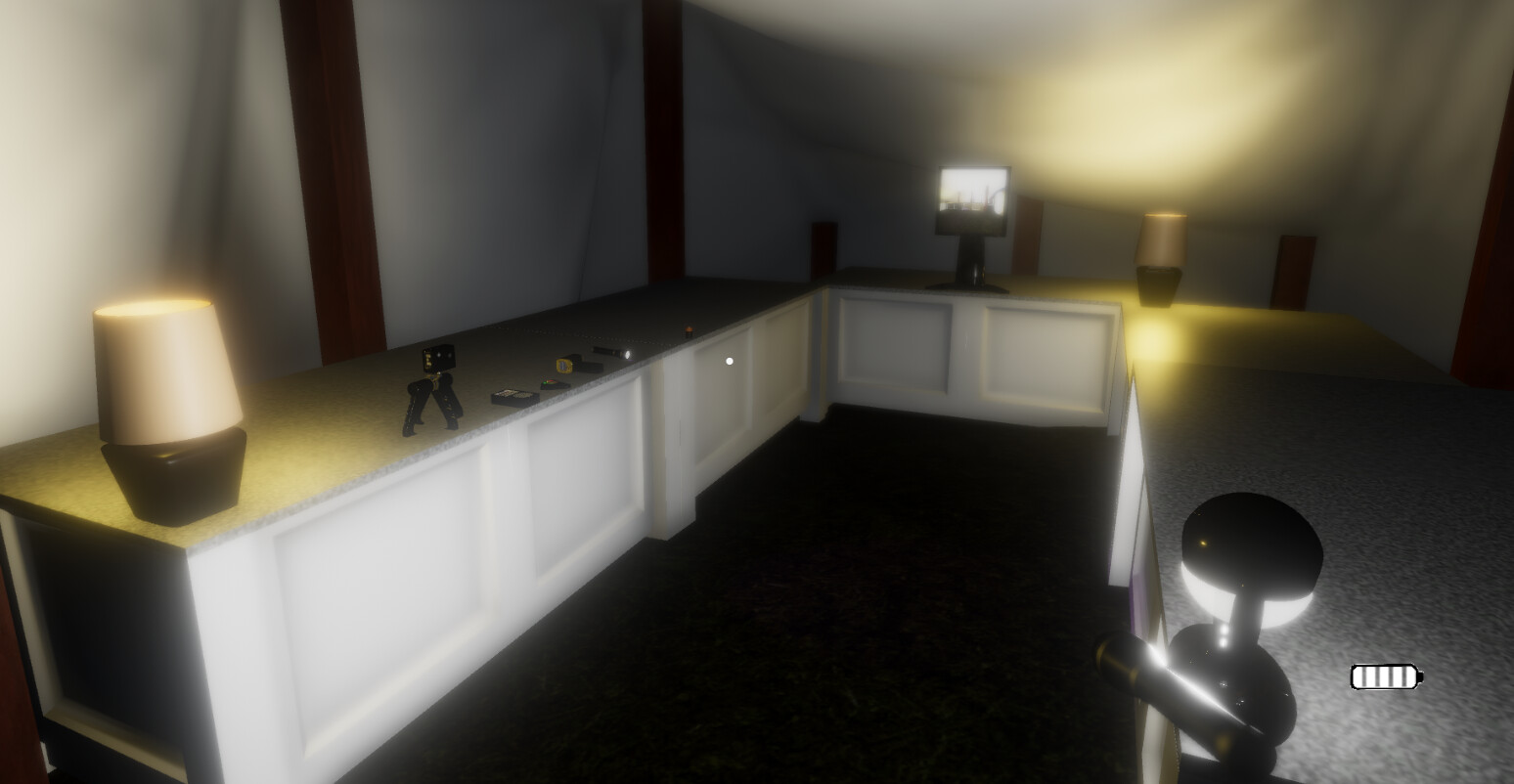 Phantom's Estate screenshot 5