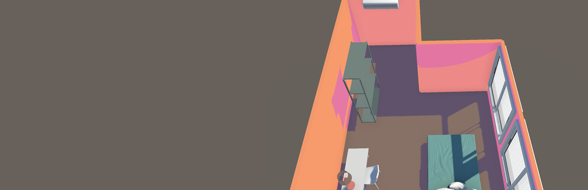 Abstract Dwelling