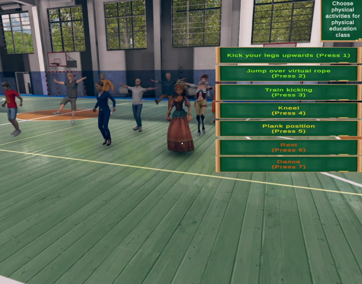 Schoolteacher Simulator screenshot 10