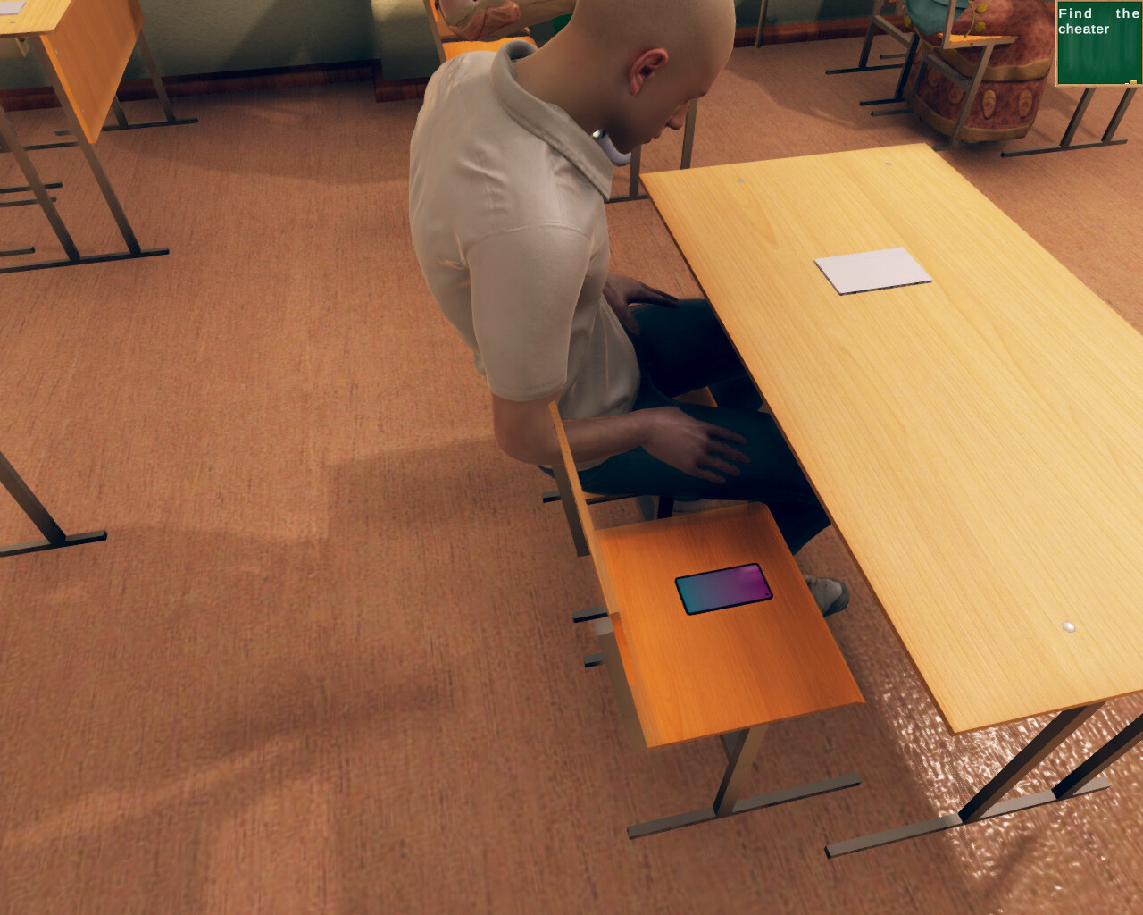 Schoolteacher Simulator screenshot 7