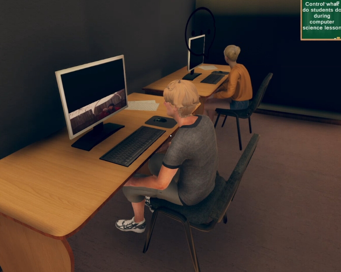 Schoolteacher Simulator screenshot 9