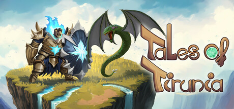 Tales Of Tirunia — Steam header