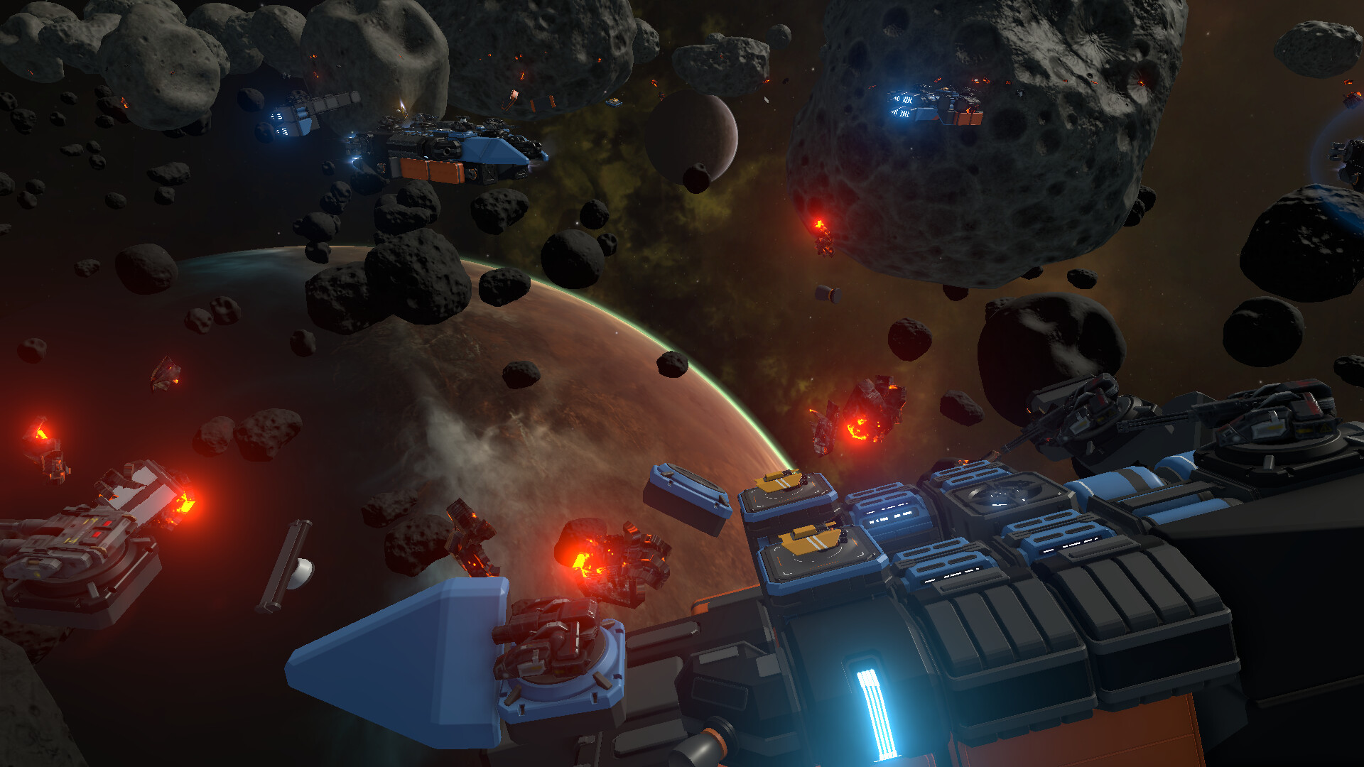 Celestial Command screenshot 12