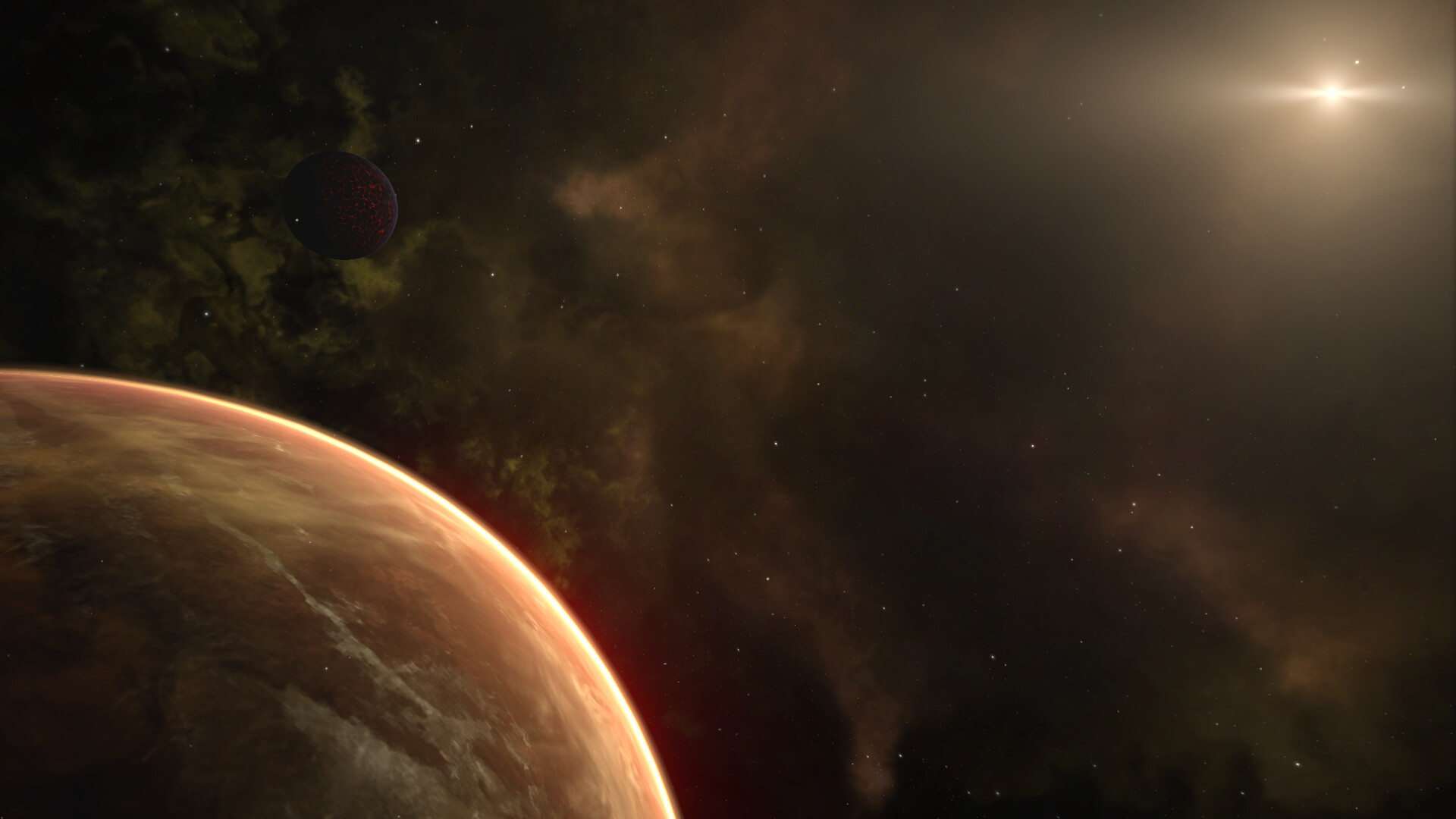 Celestial Command screenshot 8