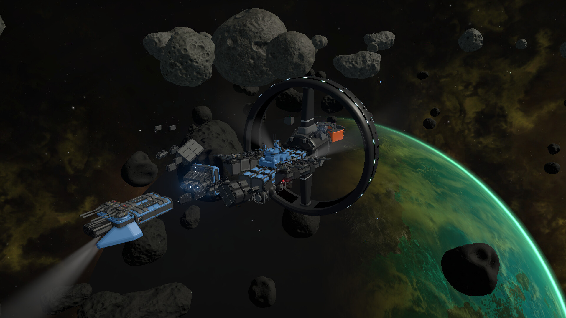 Celestial Command screenshot 11