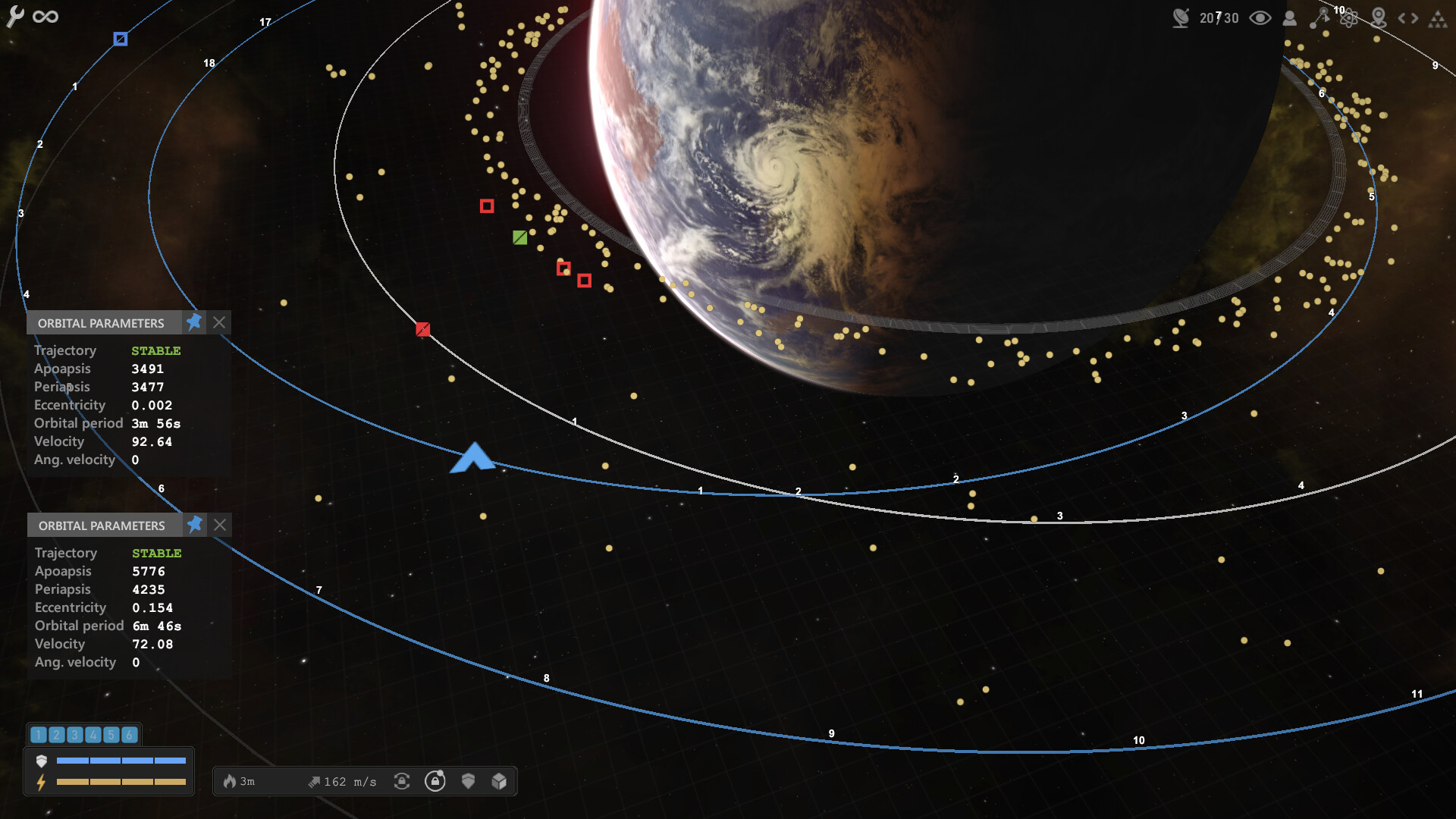 Celestial Command screenshot 10