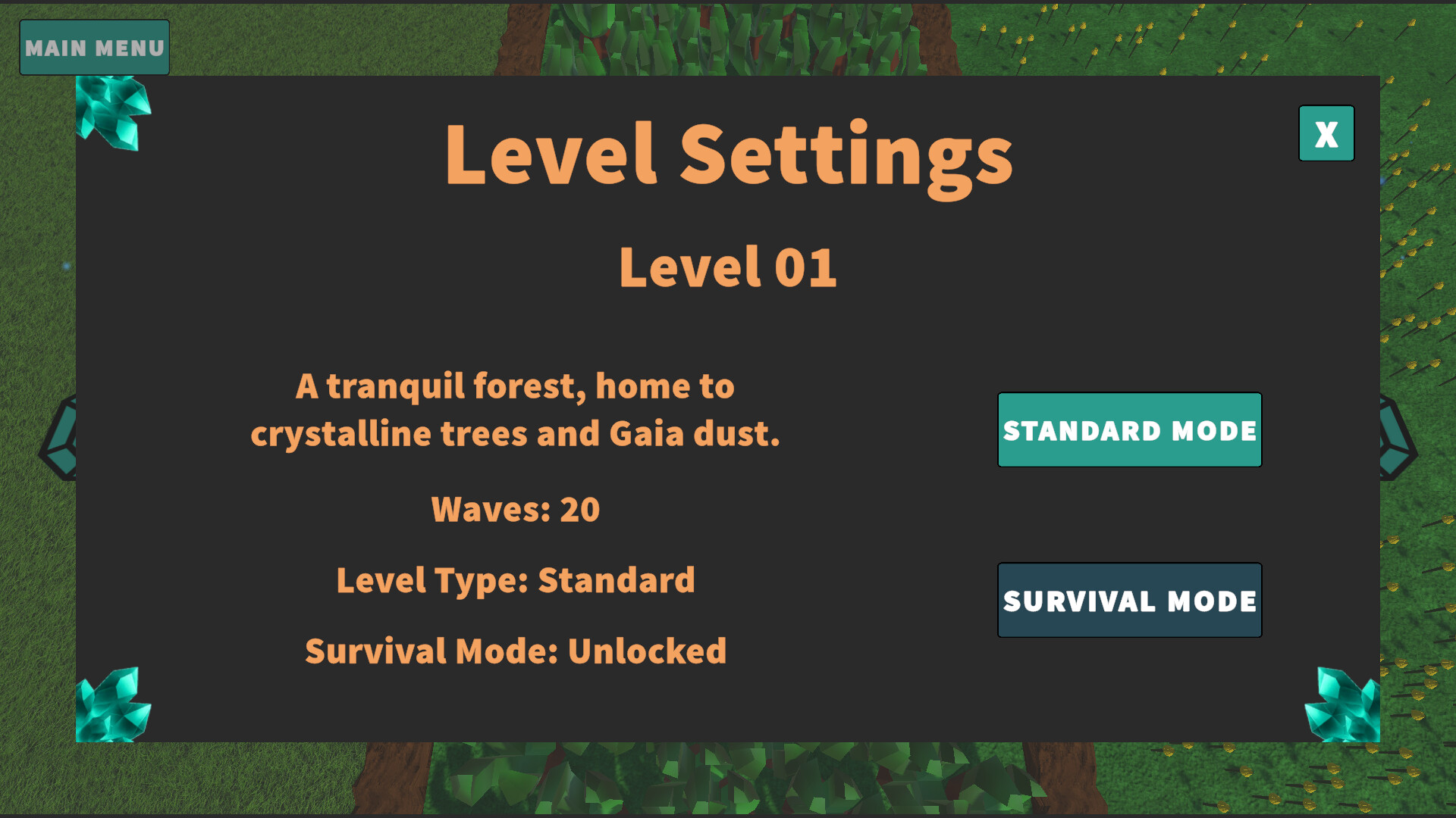 Elgem TD screenshot 8
