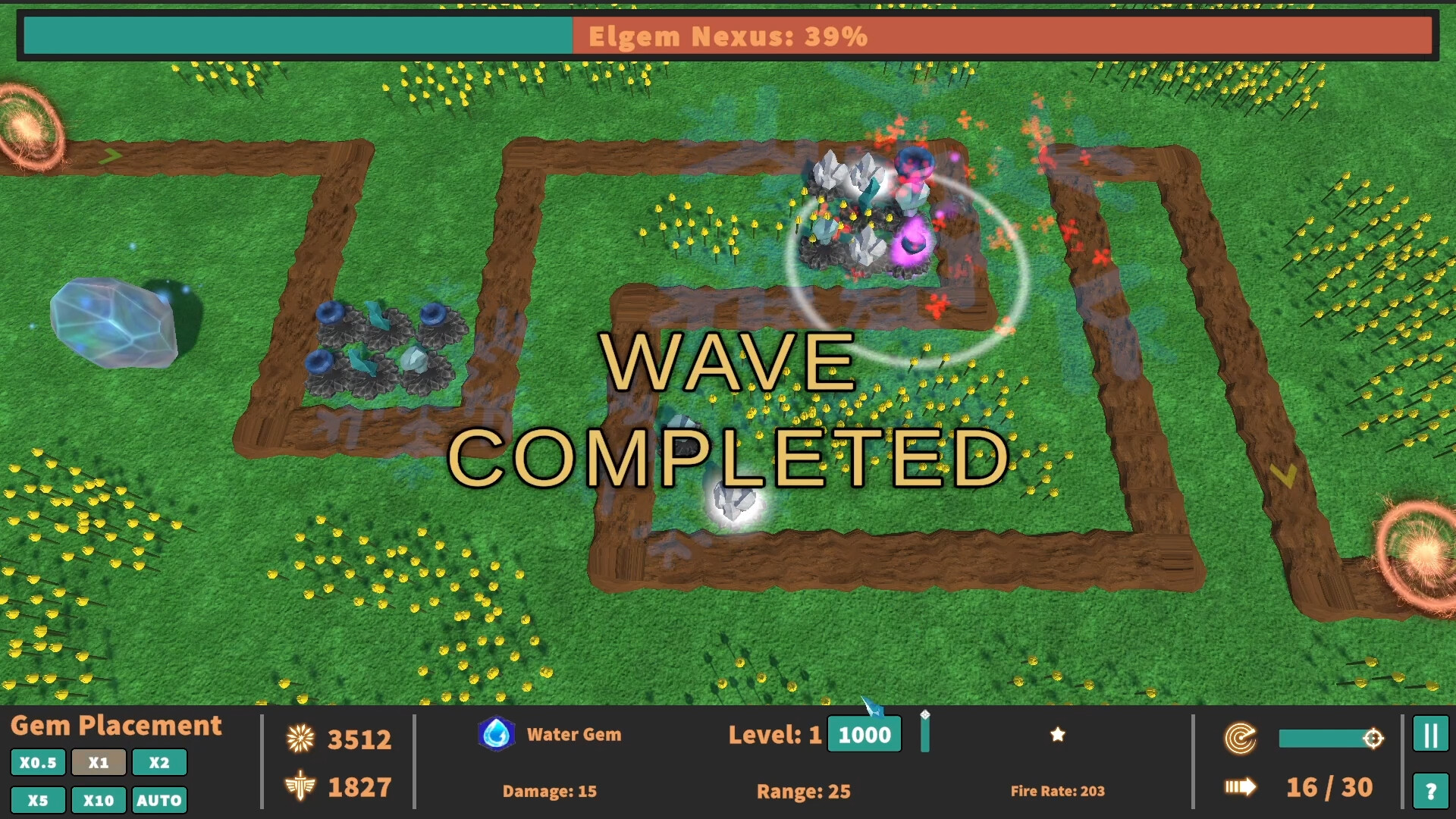 Elgem TD screenshot 9