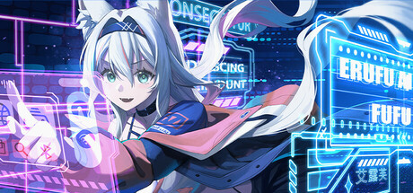 AI桌面伴侣 - 艾露芙 ErufuAI: header artwork