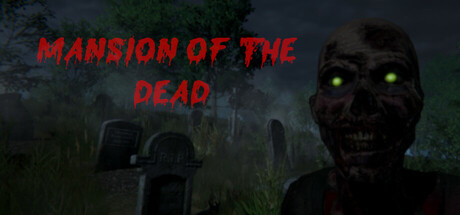 Mansion of the Dead Cover Image