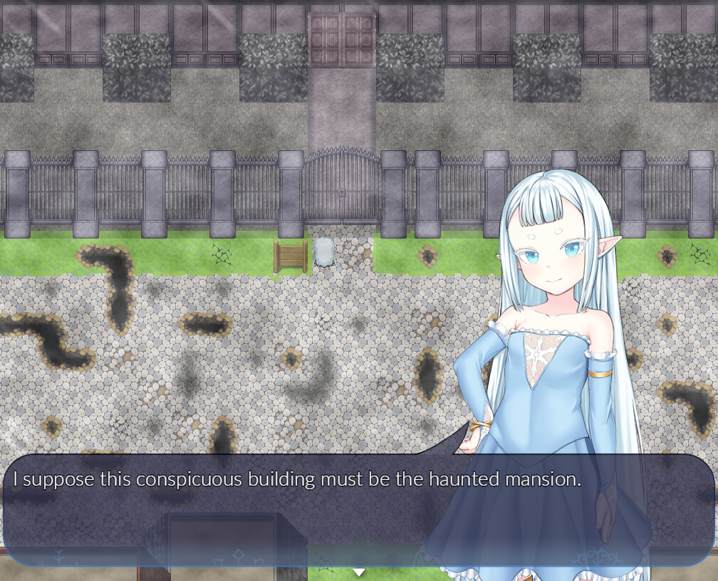 Ethereal Sunder screenshot 4