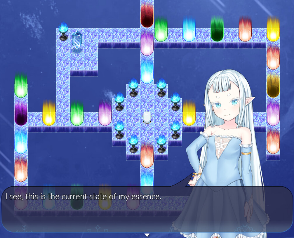 Ethereal Sunder screenshot 1