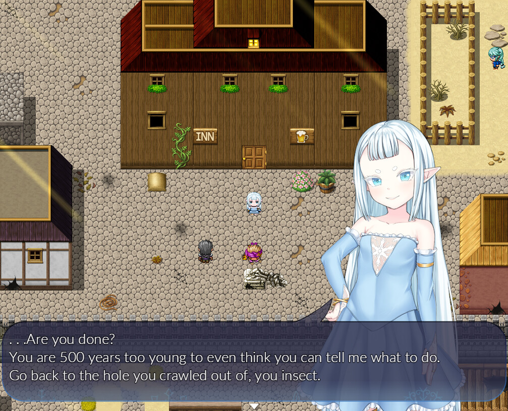 Ethereal Sunder screenshot 7