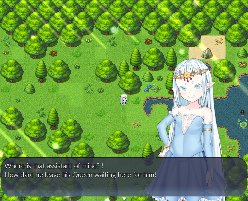 Ethereal Sunder screenshot 3