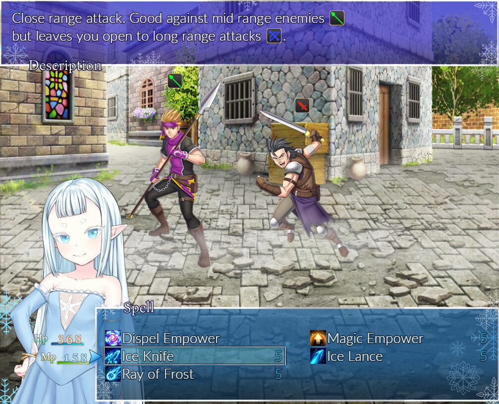 Ethereal Sunder screenshot 5