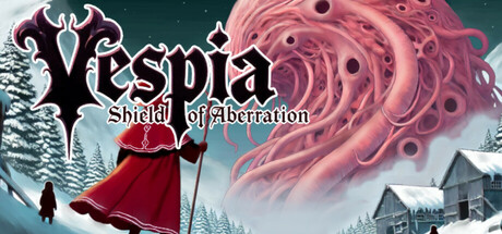 Vespia: Shield of Aberration Cover Image
