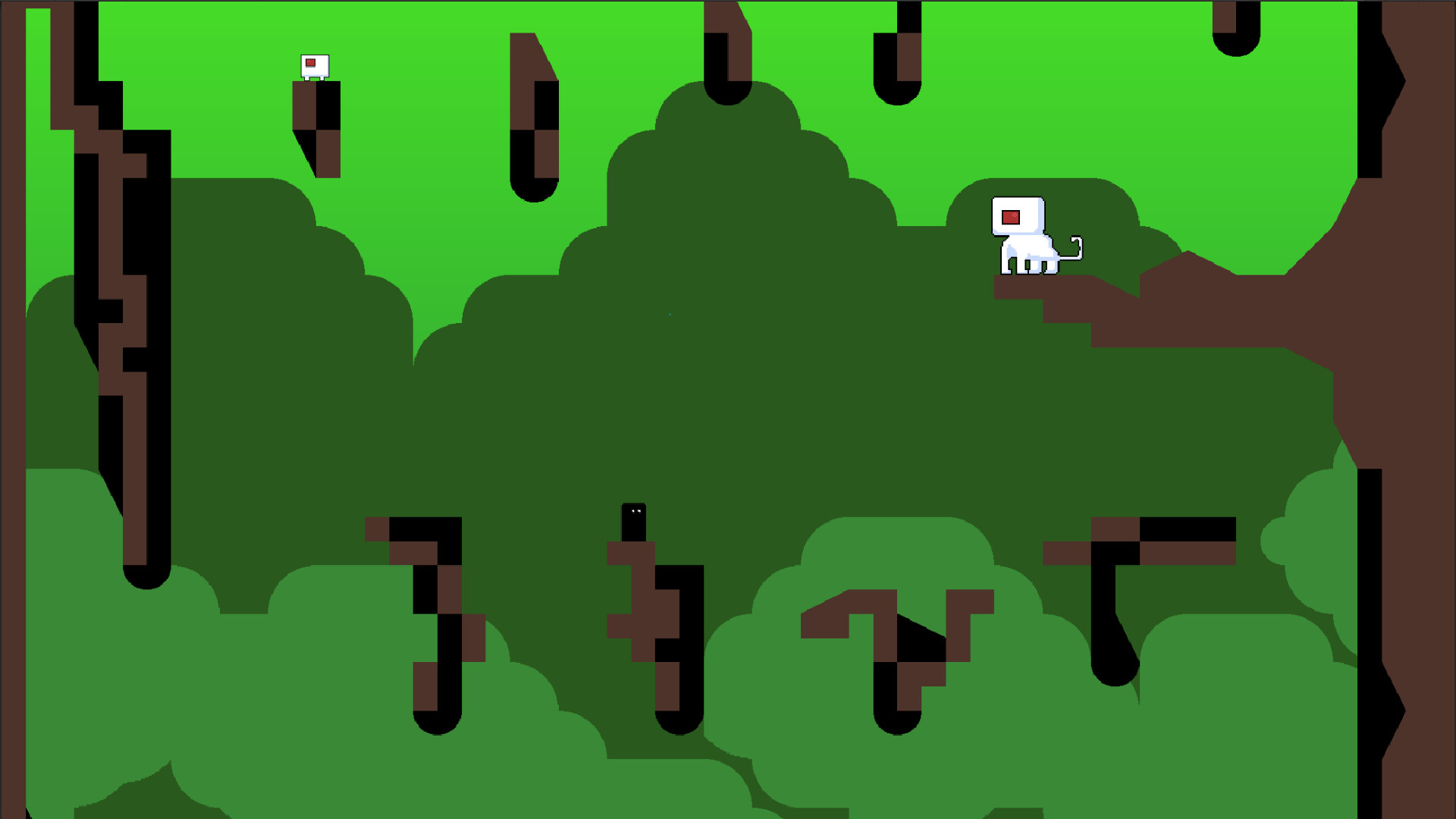 Dark Pixel screenshot 2