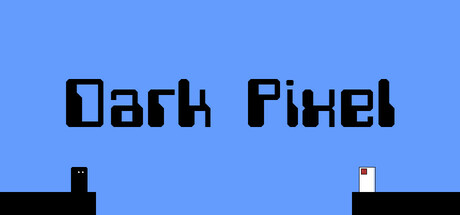 Dark Pixel — Steam header