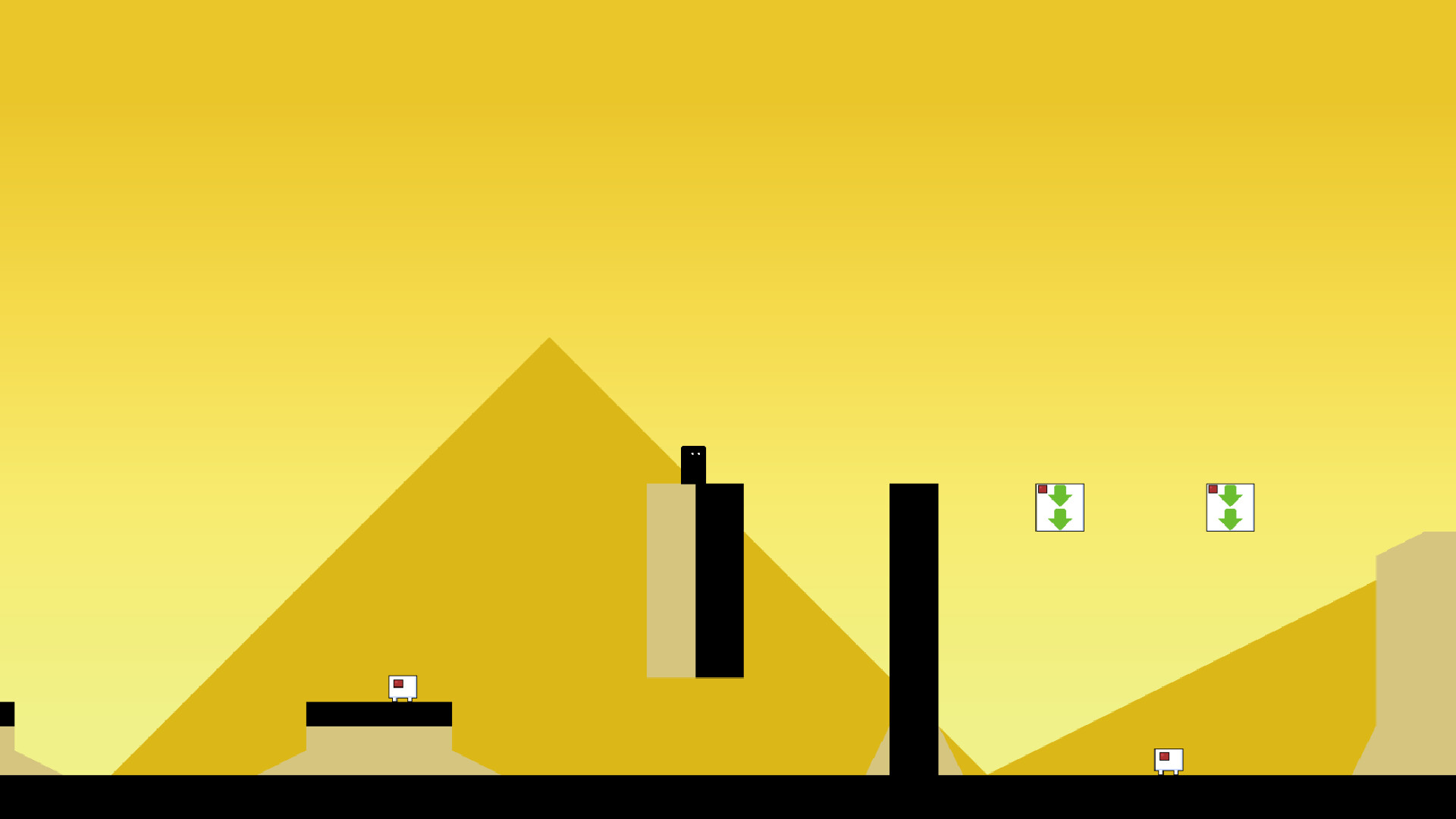 Dark Pixel screenshot 1