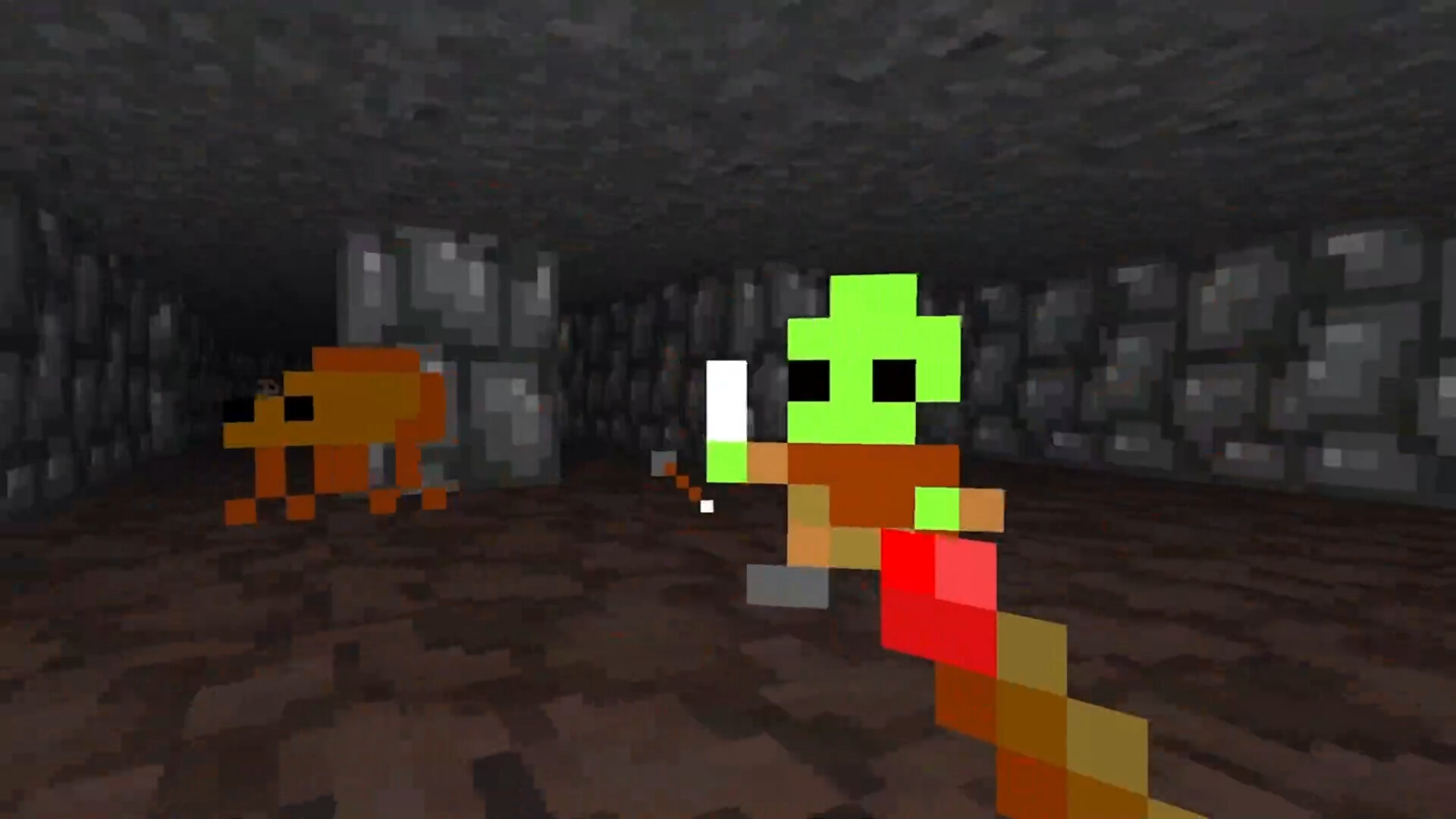 Retro Dungeon Slayer screenshot 1