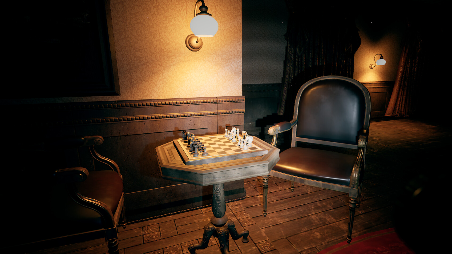 The Duchess Curse screenshot 1