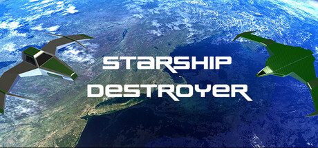 Starship Destroyer Cover Image