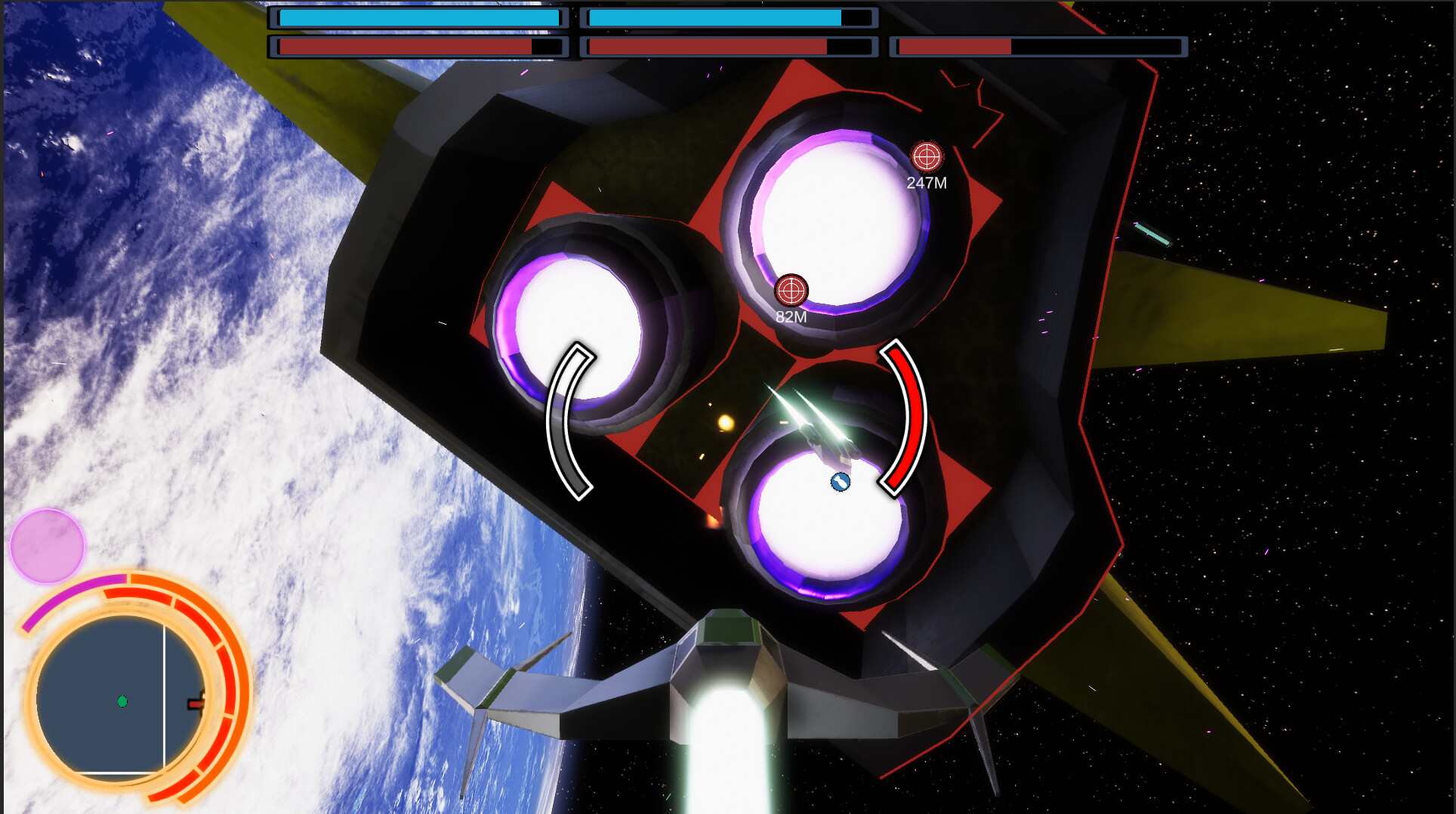 Starship Destroyer screenshot 4