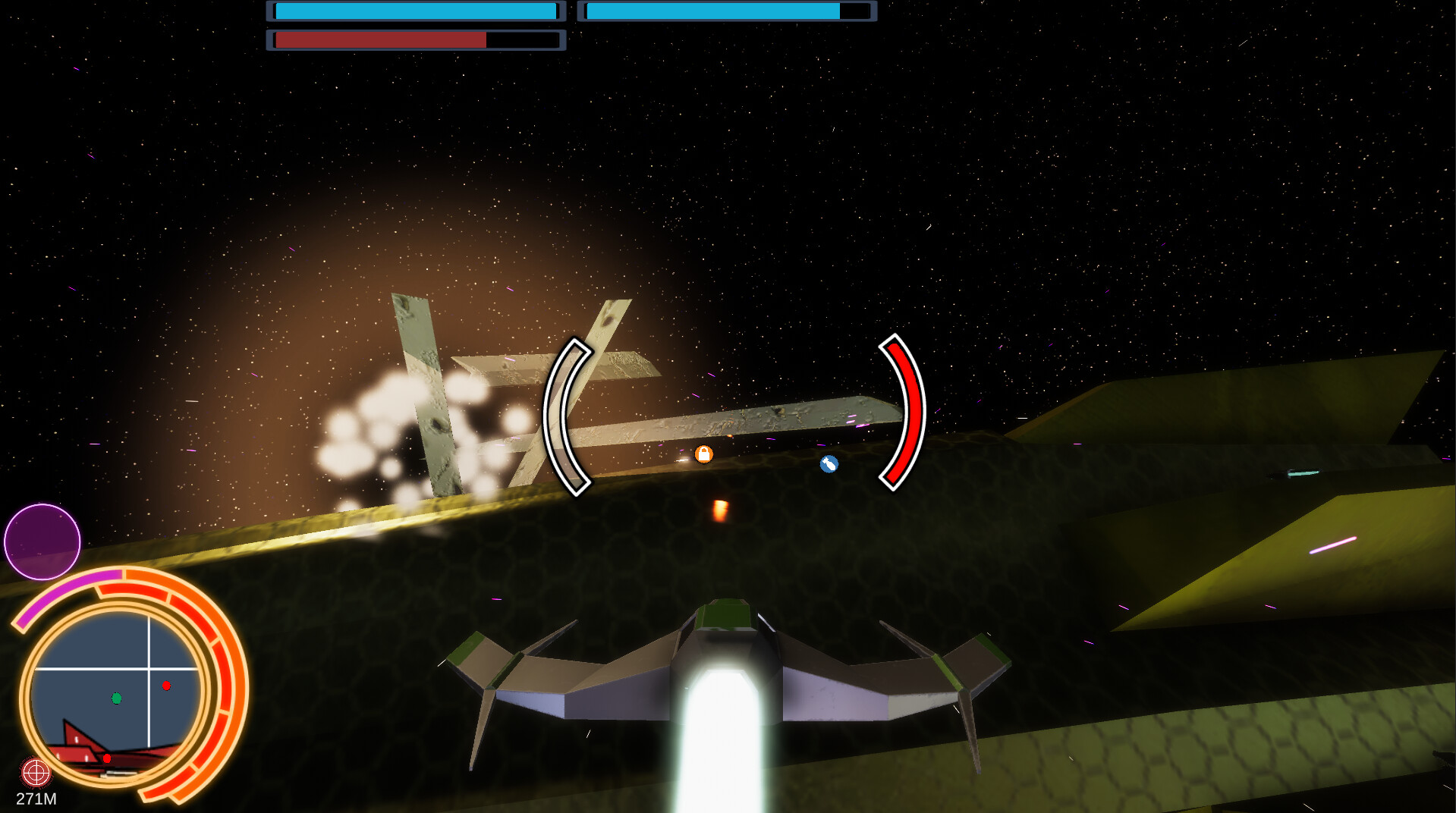 Starship Destroyer screenshot 3