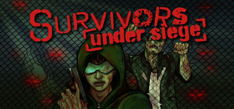 Survivors Under Siege — Steam header