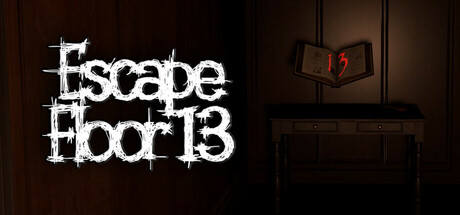 Escape Floor 13 Cover Image