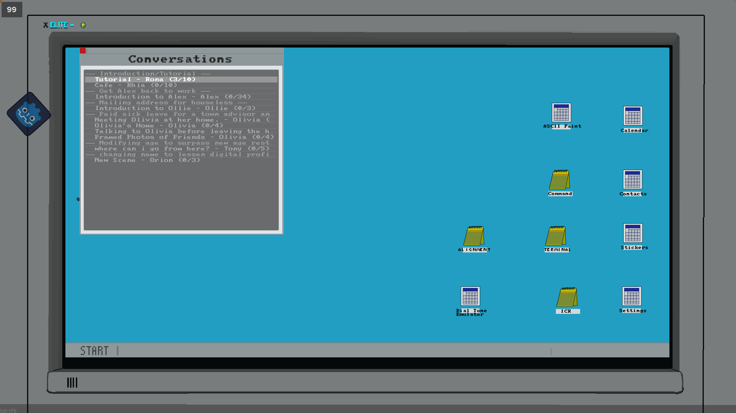 Floppy/Write screenshot 8