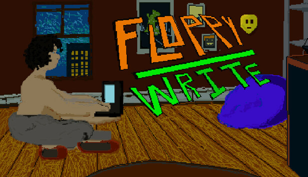 Floppy Write Lock Floppy/Write on Steam