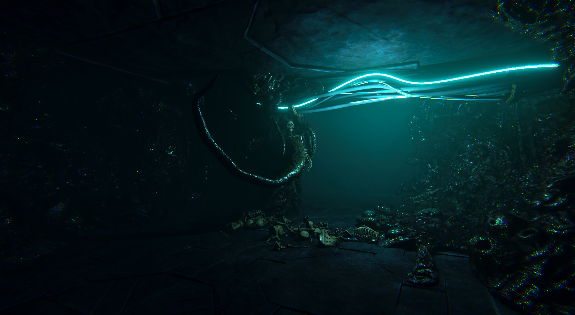 Dead Exhale screenshot 2