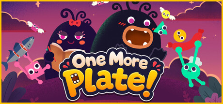 One More Plate! — Steam header