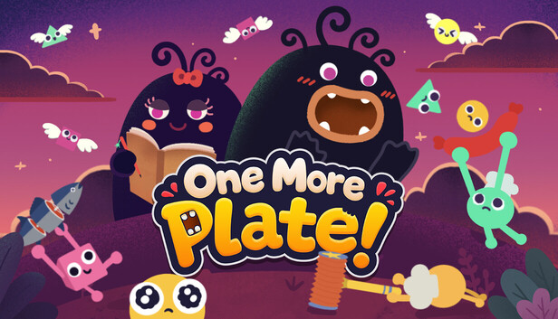 One More Plate!
