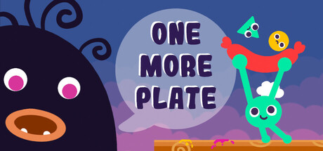 One More Plate Cover Image