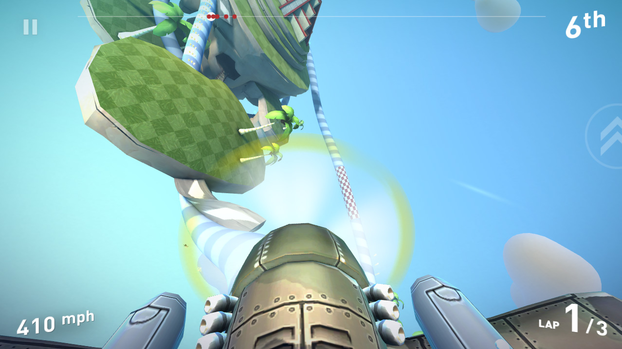 Tail Drift screenshot 6