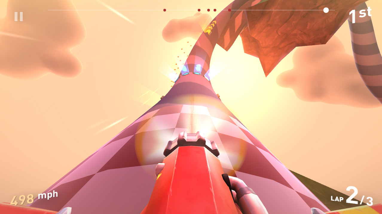 Tail Drift screenshot 5
