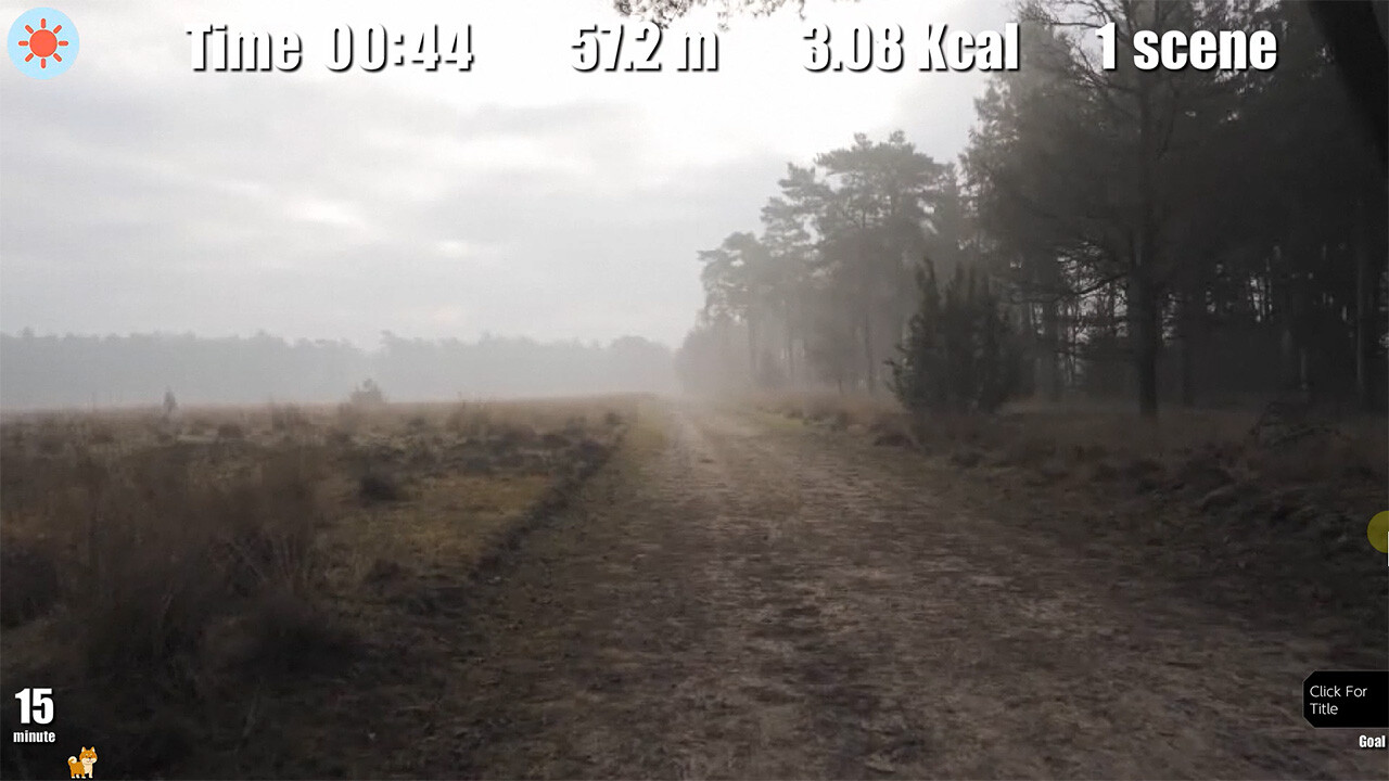 Walking with Diet screenshot 2