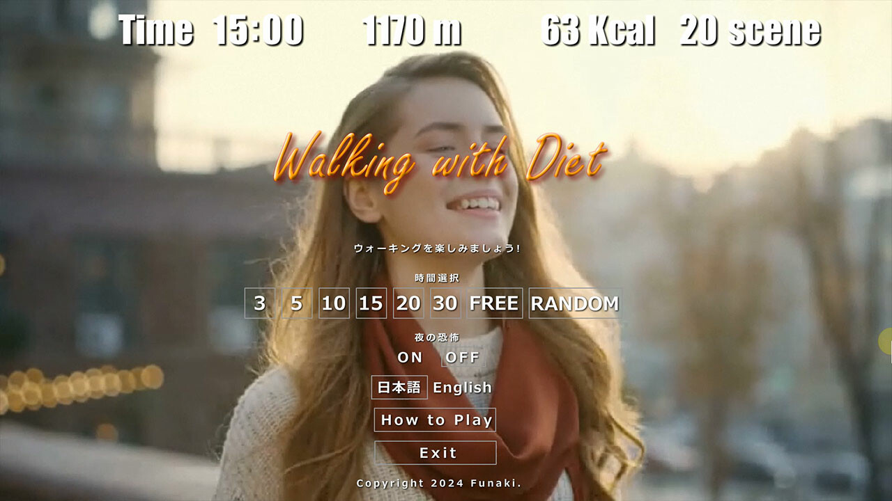 Walking with Diet screenshot 6