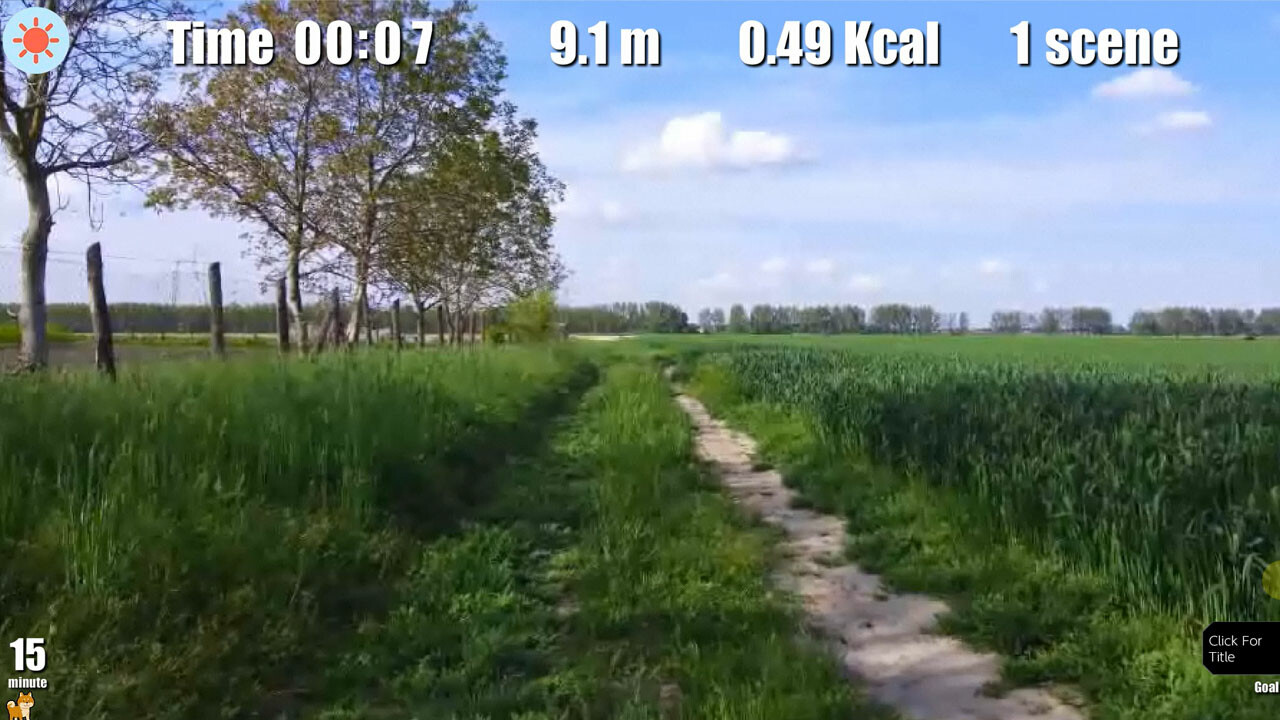 Walking with Diet screenshot 3